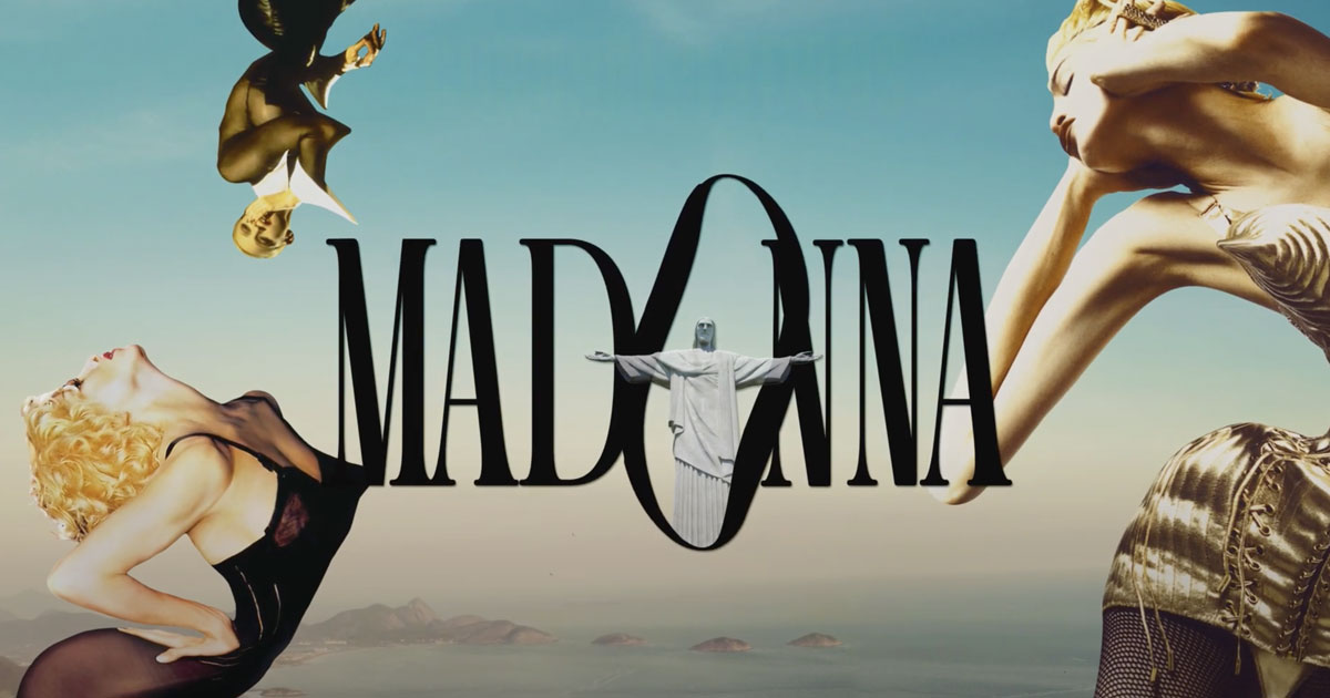 Warner Music Group Madonna